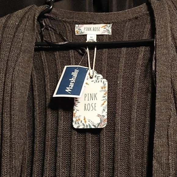 Long cardigan - Picture 3 of 9